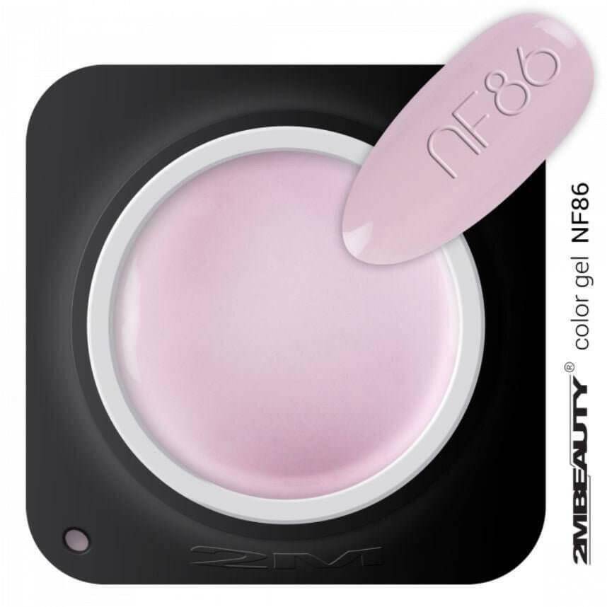 NF086 Non - Wipe Coloured Gel - thePINKchair.ca - Coloured Gel - 2Mbeauty