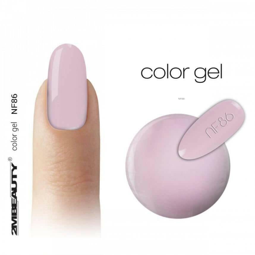 NF086 Non - Wipe Coloured Gel - thePINKchair.ca - Coloured Gel - 2Mbeauty