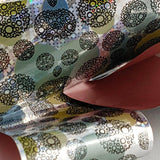 Nifty Transfer Foil - thePINKchair.ca - Nail Art - thePINKchair nail studio