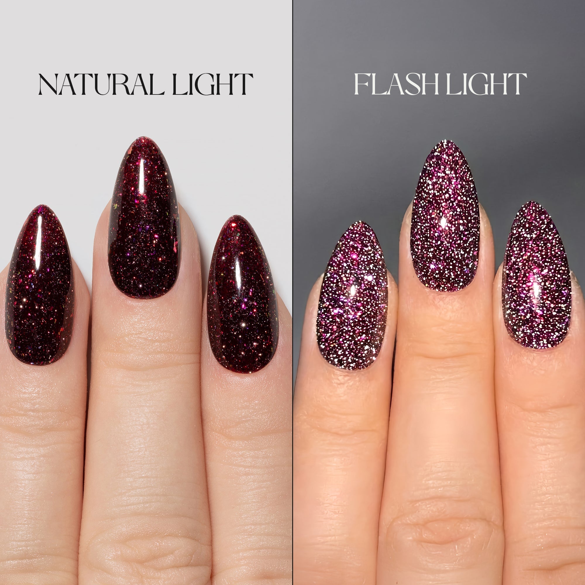 Night Bloom, FG19 (HEMA/TPO/TMPTA-Free) - thePINKchair.ca - Gel Polish - Apres