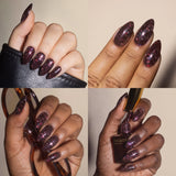 Night Bloom, FG19 (HEMA/TPO/TMPTA-Free) - thePINKchair.ca - Gel Polish - Apres