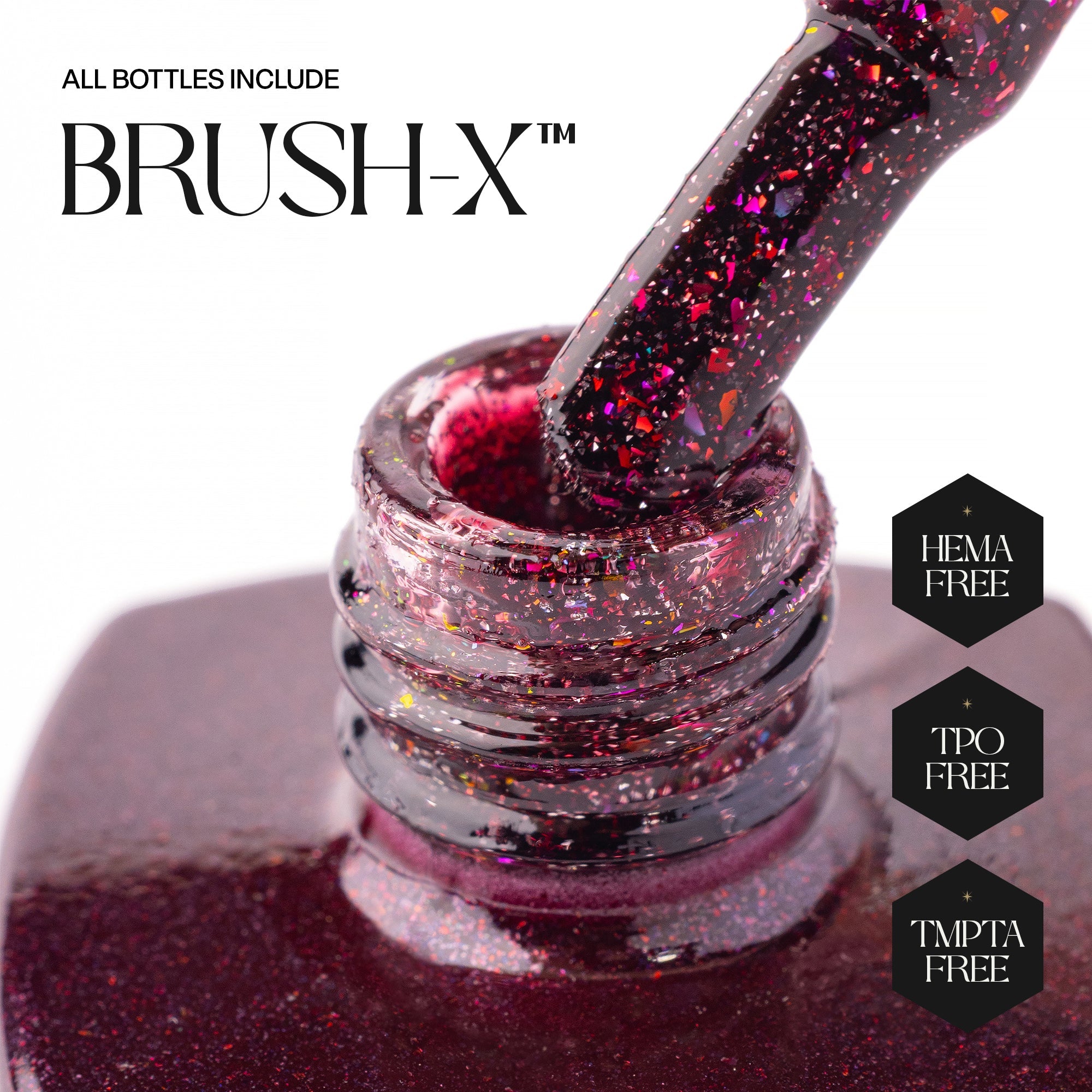 Night Bloom, FG19 (HEMA/TPO/TMPTA-Free) - thePINKchair.ca - Gel Polish - Apres