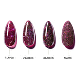 Night Bloom, FG19 (HEMA/TPO/TMPTA-Free) - thePINKchair.ca - Gel Polish - Apres