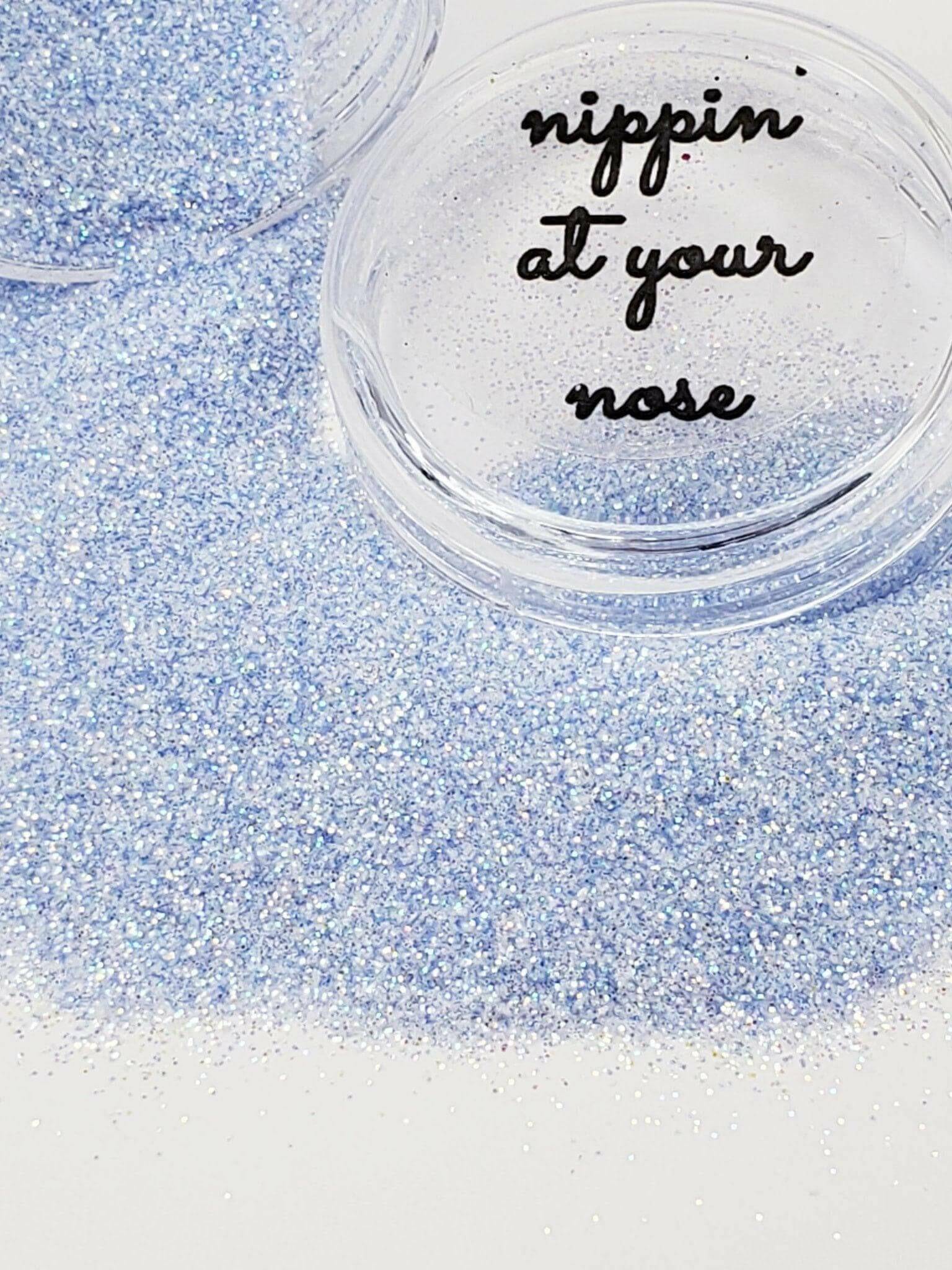 Nippin’ at your Nose, Glitter (237) - thePINKchair.ca - Glitter - thePINKchair nail studio