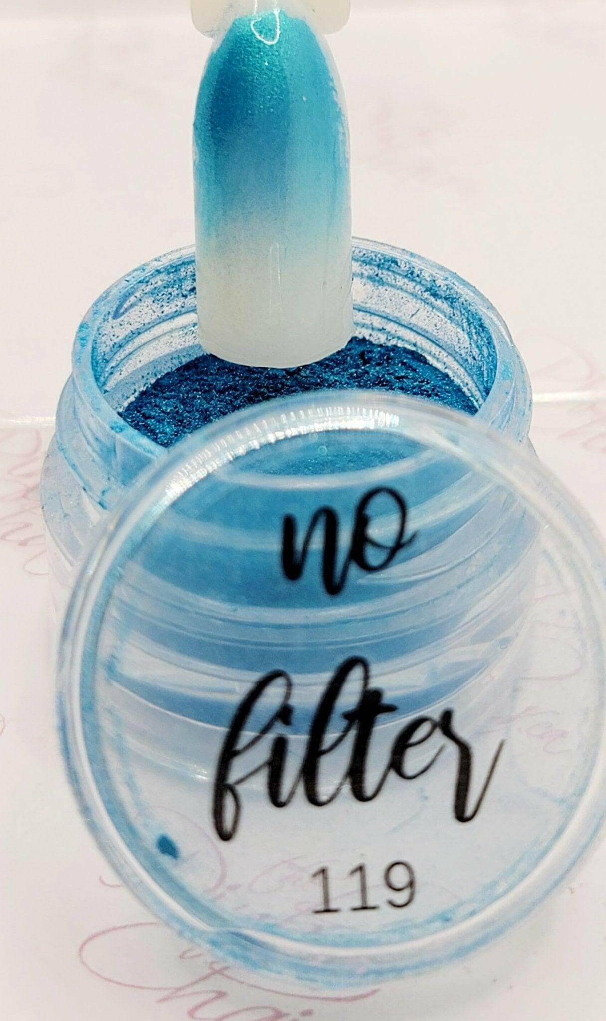 No Filter, Pigment by thePINKchair - thePINKchair.ca