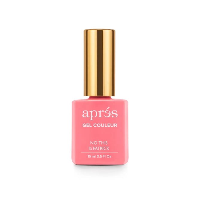 No This Is Patrick - 218 - thePINKchair.ca - gel polish - Apres