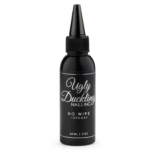 NO WIPE TOPCOAT - 60ml | UGLY DUCKLING - thePINKchair.ca - Top Gel - Ugly Duckling