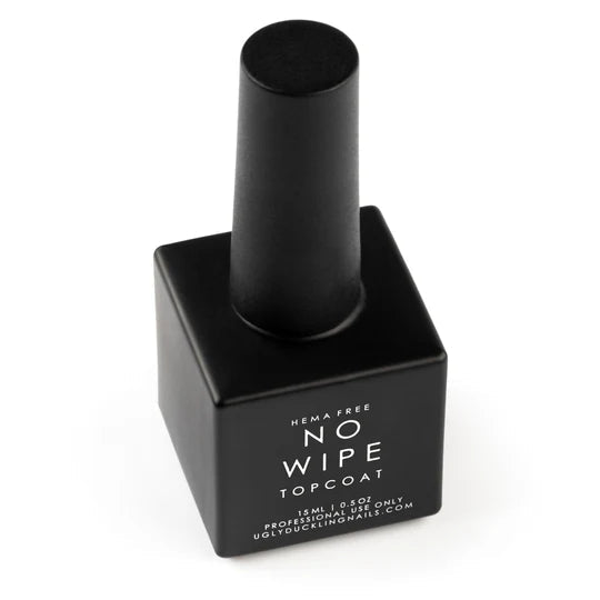 NO WIPE TOPCOAT - HEMA FREE | UGLY DUCKLING - thePINKchair.ca - Top Gel - Ugly Duckling