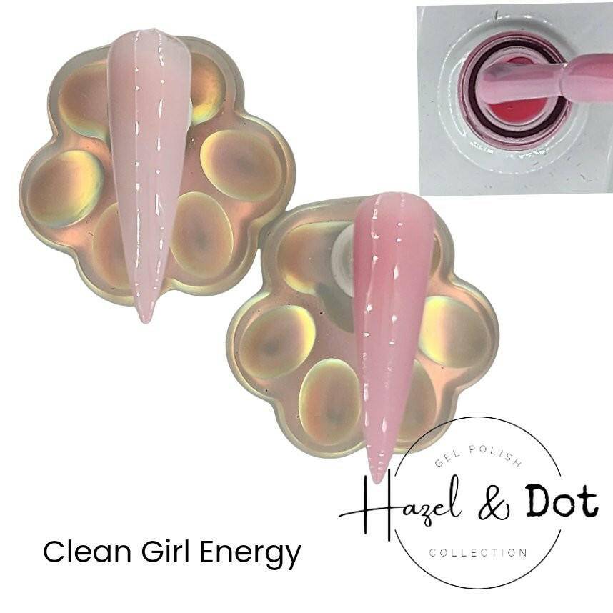 Nood with Attitude Gel Polish Collection by Hazel & Dot - thePINKchair.ca - Gel Polish - thePINKchair nail studio