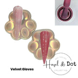 Nood with Attitude Gel Polish Collection by Hazel & Dot - thePINKchair.ca - Gel Polish - thePINKchair nail studio