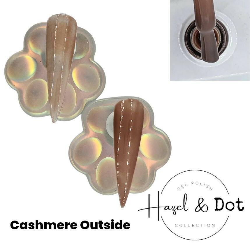 Nood with Attitude Gel Polish Collection by Hazel & Dot - thePINKchair.ca - Gel Polish - thePINKchair nail studio