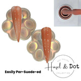 Nood with Attitude Gel Polish Collection by Hazel & Dot - thePINKchair.ca - Gel Polish - thePINKchair nail studio