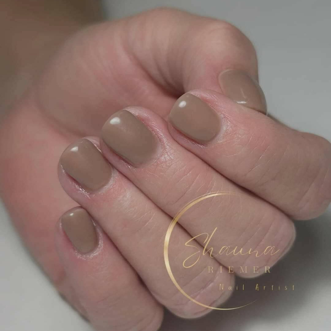 Nood with Attitude Gel Polish Collection by Hazel & Dot - thePINKchair.ca - Gel Polish - thePINKchair nail studio