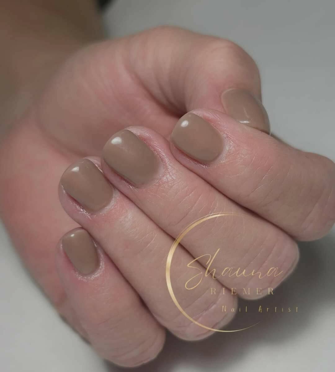 Nood with Attitude Gel Polish Collection by Hazel & Dot - thePINKchair.ca - Gel Polish - thePINKchair nail studio