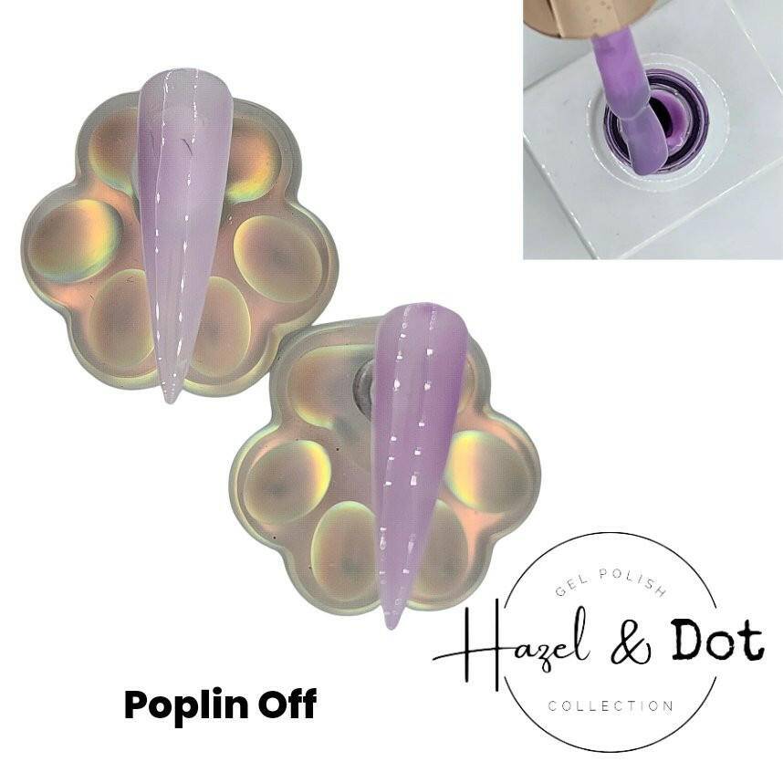 Nood with Attitude Gel Polish Collection by Hazel & Dot - thePINKchair.ca - Gel Polish - thePINKchair nail studio