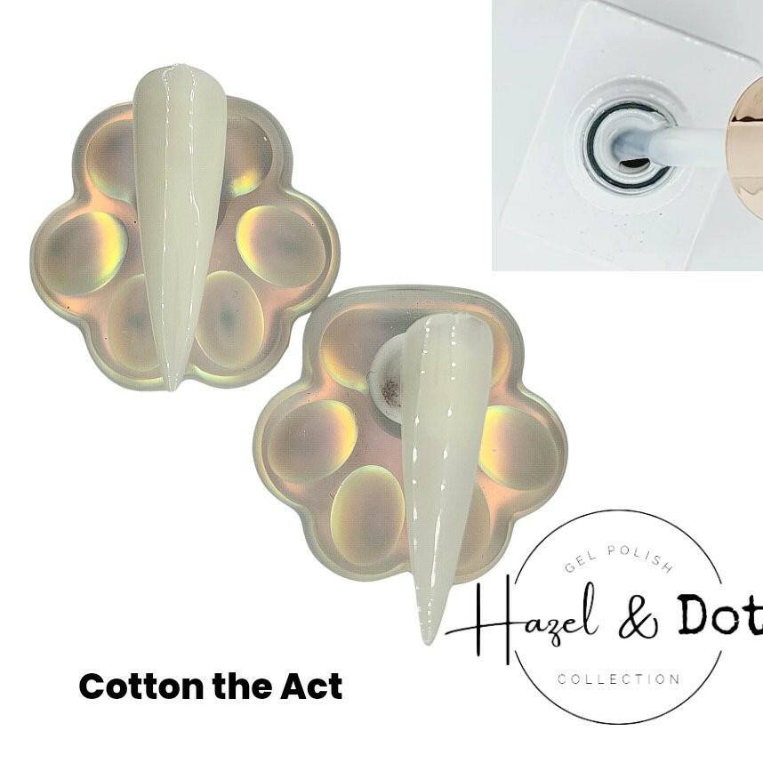 Nood with Attitude Gel Polish Collection by Hazel & Dot - thePINKchair.ca - Gel Polish - thePINKchair nail studio