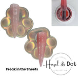 Nood with Attitude Gel Polish Collection by Hazel & Dot - thePINKchair.ca - Gel Polish - thePINKchair nail studio