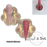 Nood with Attitude Gel Polish Collection by Hazel & Dot - thePINKchair.ca - Gel Polish - thePINKchair nail studio