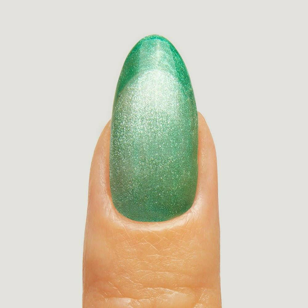 Northern Lights Cat Eye Gel Polish - thePINKchair.ca - Gel Polish - the GEL bottle