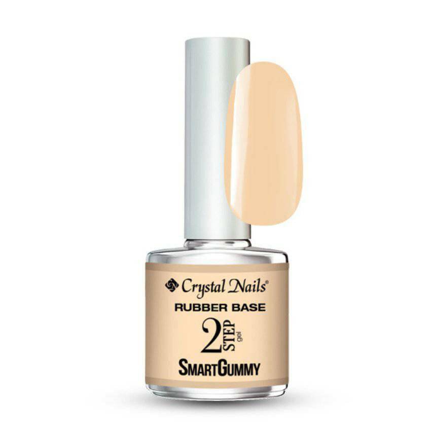 Nr13 Sweet Cream Smart Gummy Rubber Base - thePINKchair.ca - Base Gel - Crystal Nails/Elite Cosmetix USA