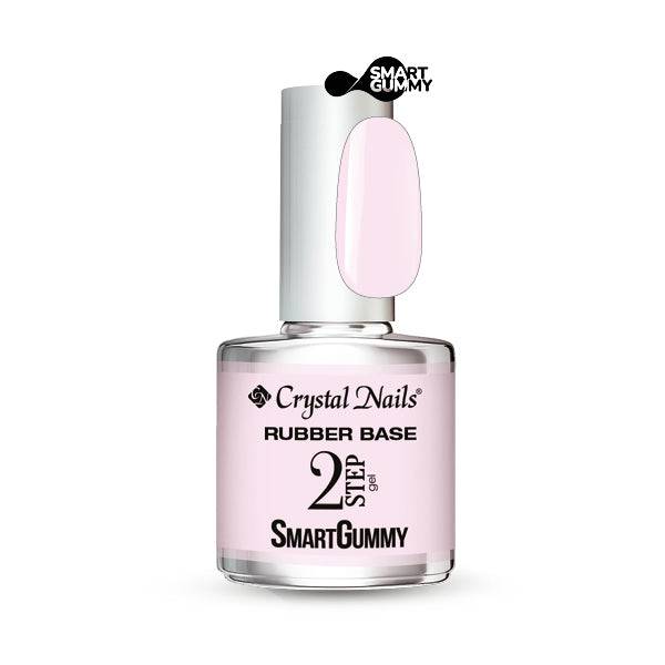 Nr14 Milky Rose Smart Gummy Rubber Base - thePINKchair.ca - Base Gel - Crystal Nails/Elite Cosmetix USA