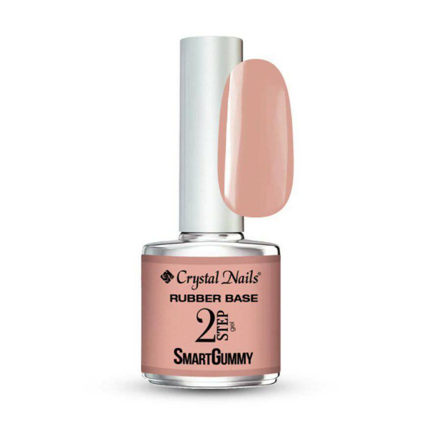 Nr14 Milky Rose Smart Gummy Rubber Base - thePINKchair.ca - Base Gel - Crystal Nails/Elite Cosmetix USA