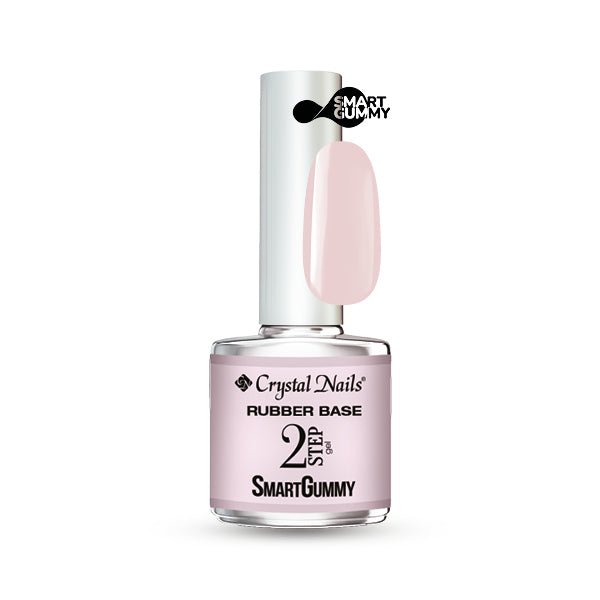 Nr61 Milkshake Smart Gummy Rubber Base - thePINKchair.ca - Base Gel - Crystal Nails/Elite Cosmetix USA