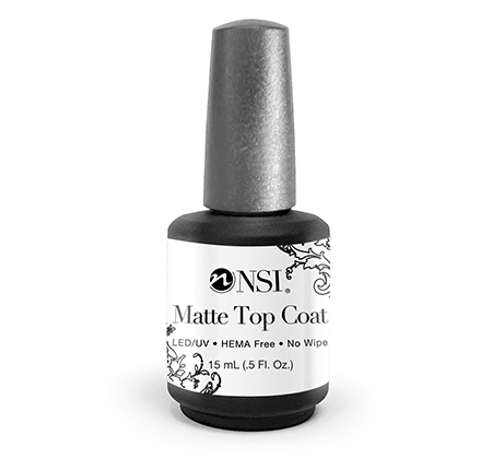 NSI MATTE TOP COAT - thePINKchair.ca - Top Gel - NSI
