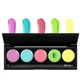 NSI Solid Cream HEMA FREE Polish COMPLETE Collection - thePINKchair.ca - Gel Polish - NSI