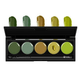 NSI Solid Cream HEMA FREE Polish COMPLETE Collection - thePINKchair.ca - Gel Polish - NSI