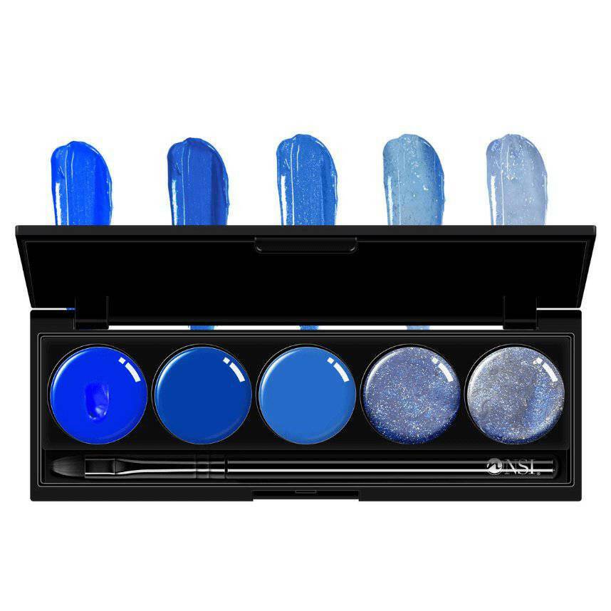 NSI Solid Cream HEMA FREE Polish COMPLETE Collection - thePINKchair.ca - Gel Polish - NSI
