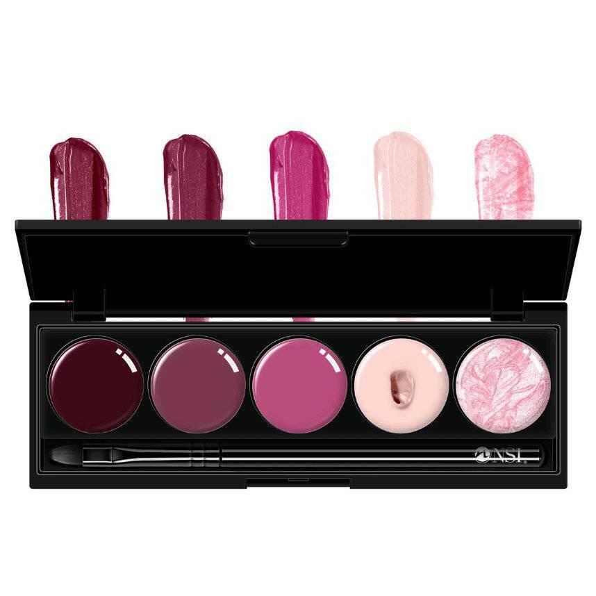 NSI Solid Cream HEMA FREE Polish COMPLETE Collection - thePINKchair.ca - Gel Polish - NSI