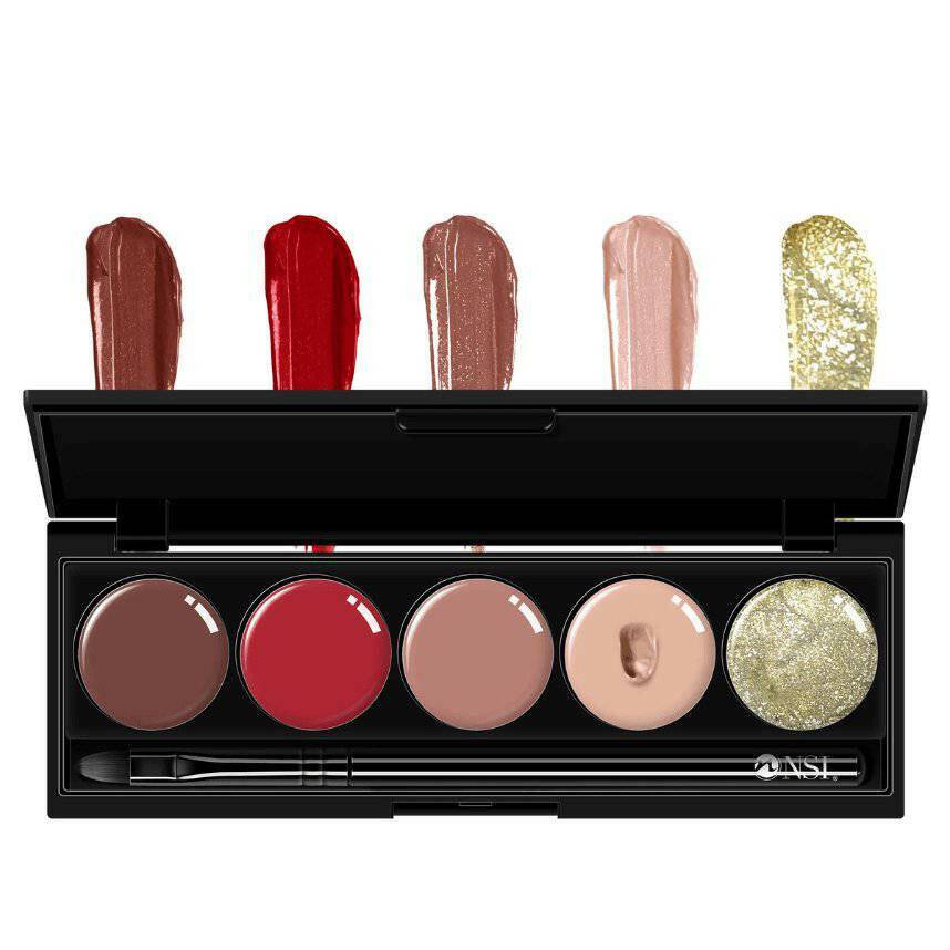 NSI Solid Cream HEMA FREE Polish COMPLETE Collection - thePINKchair.ca - Gel Polish - NSI