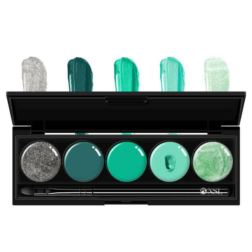 NSI Solid Cream HEMA FREE Polish COMPLETE Collection - thePINKchair.ca - Gel Polish - NSI