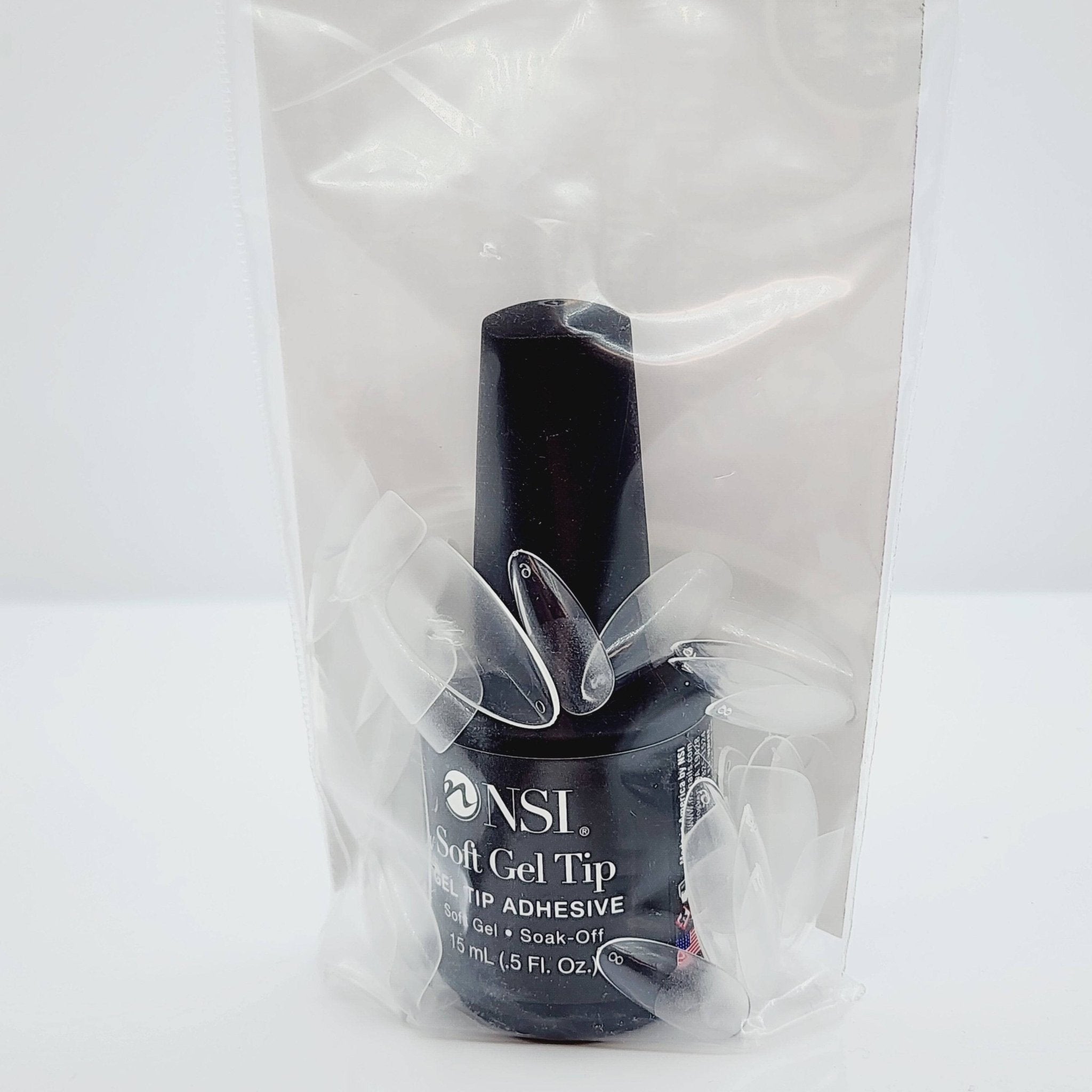 NSI Try Me Soft Gel Tip - thePINKchair.ca - Tips - NSI