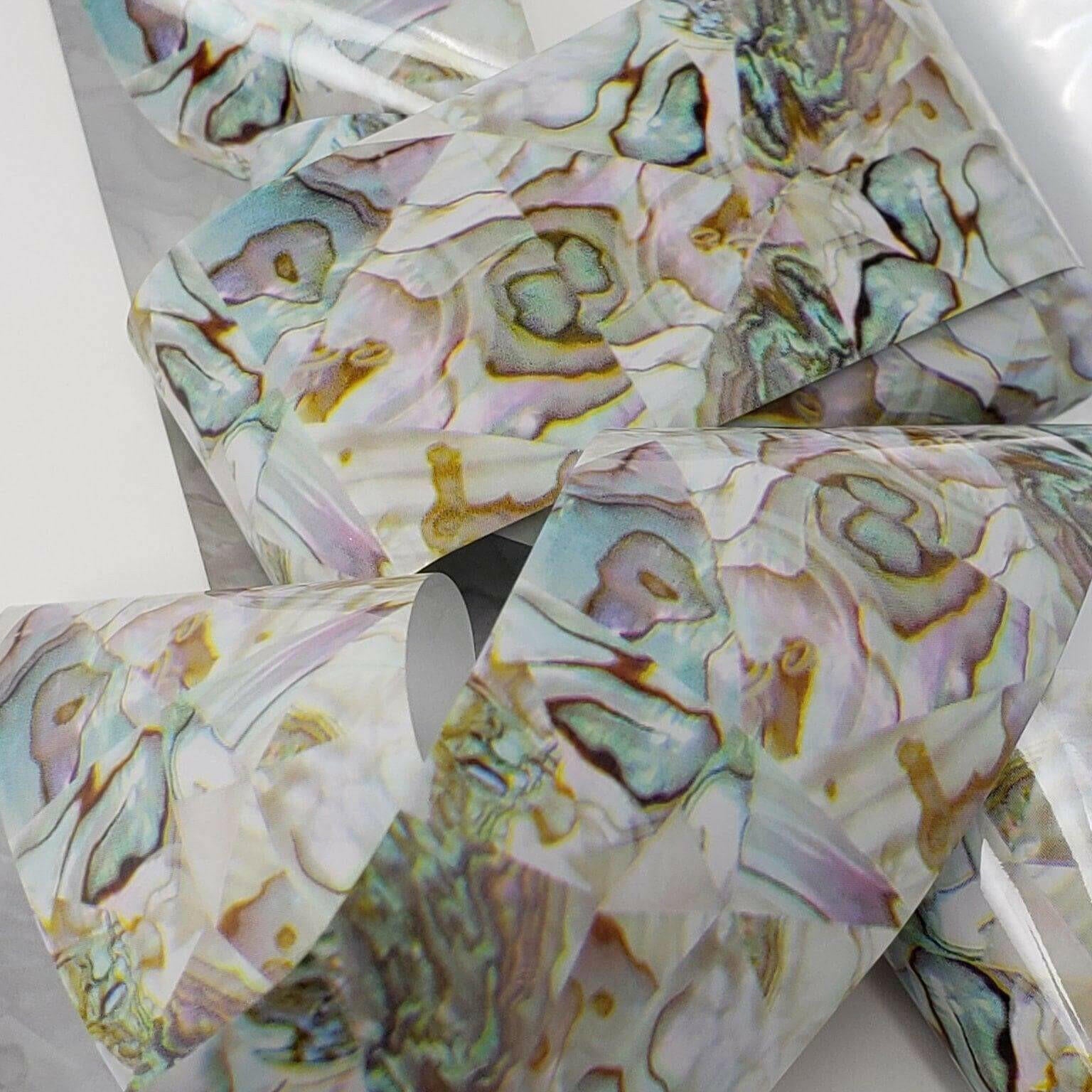 Nymph Transfer Foil - thePINKchair.ca - Nail Art - thePINKchair nail studio