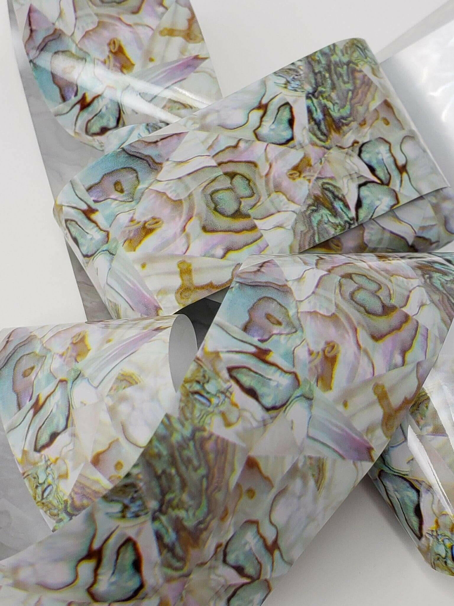 Nymph Transfer Foil - thePINKchair.ca - Nail Art - thePINKchair nail studio