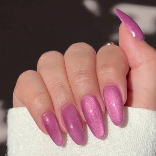 Obsession Magnetic - thePINKchair.ca - Gel Polish - the GEL bottle