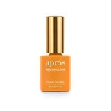 Ochre Okurrr - 360 - thePINKchair.ca - gel polish - Apres