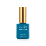 Oh My Cod - 247 - thePINKchair.ca - gel polish - Apres