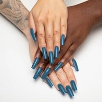 Oh My Cod - 247 - thePINKchair.ca - gel polish - Apres
