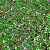 Old Lover's Hippie Music, Glitter (87) - thePINKchair.ca - Glitter - thePINKchair nail studio