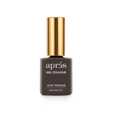 Olive Tapenade - 312 - thePINKchair.ca - gel polish - Apres