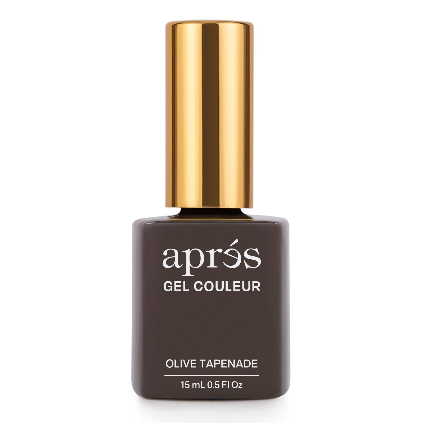 Olive Tapenade - 312 - thePINKchair.ca - gel polish - Apres