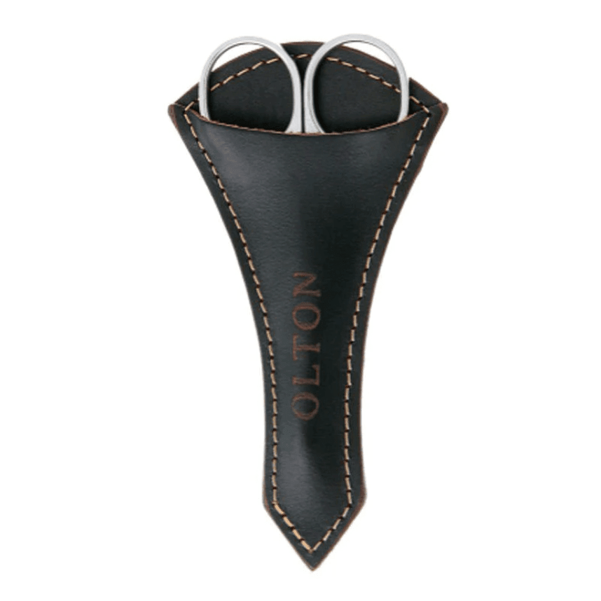 Olton Exclusive Cuticle Scissors with Curved Blades OS - 100 by U - Tools - thePINKchair.ca - Tools - utools