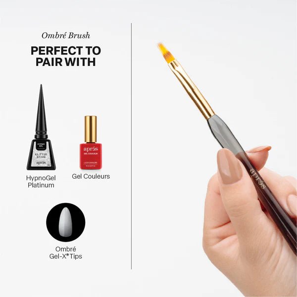 Ombre Brush - Apres - thePINKchair.ca - Brushes - Apres