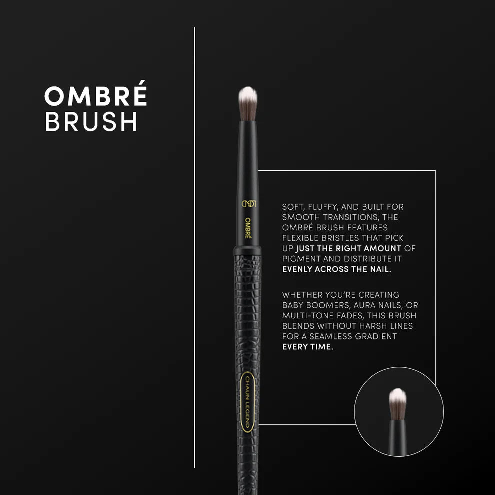 Ombré Brush | Chaun Legend - thePINKchair.ca - Brushes - Chaun Legend