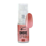 Ombre Spray - thePINKchair.ca - Nail Art - Crystal Nails/Elite Cosmetix USA