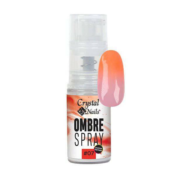 Ombre Spray - thePINKchair.ca - Nail Art - Crystal Nails/Elite Cosmetix USA