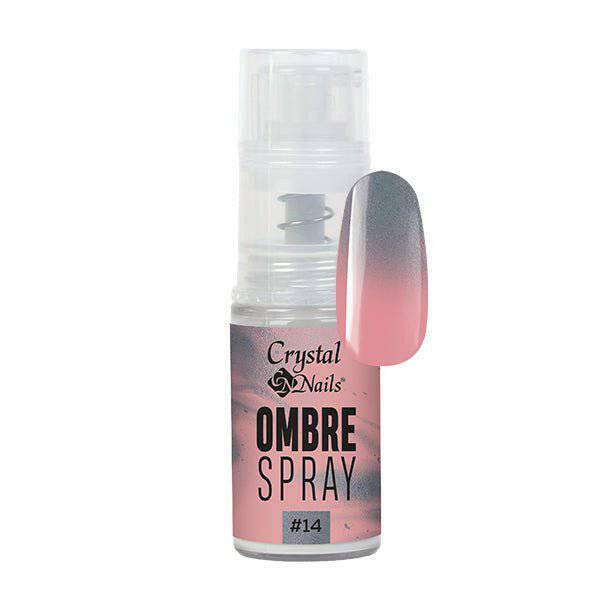 Ombre Spray - thePINKchair.ca - Nail Art - Crystal Nails/Elite Cosmetix USA